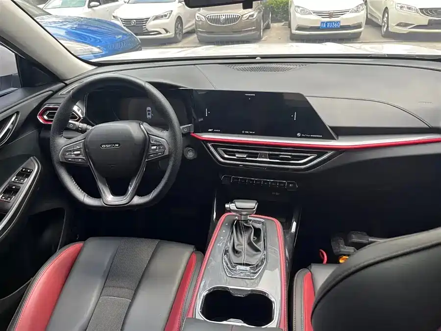 CHANGAN CHANGAN AUCHAN X5