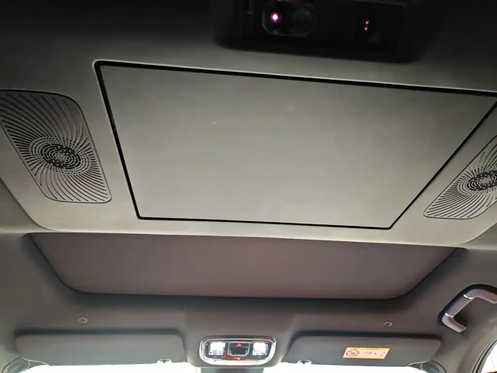Geely Galaxy Galaxy M9 2025 2025 Base Model
