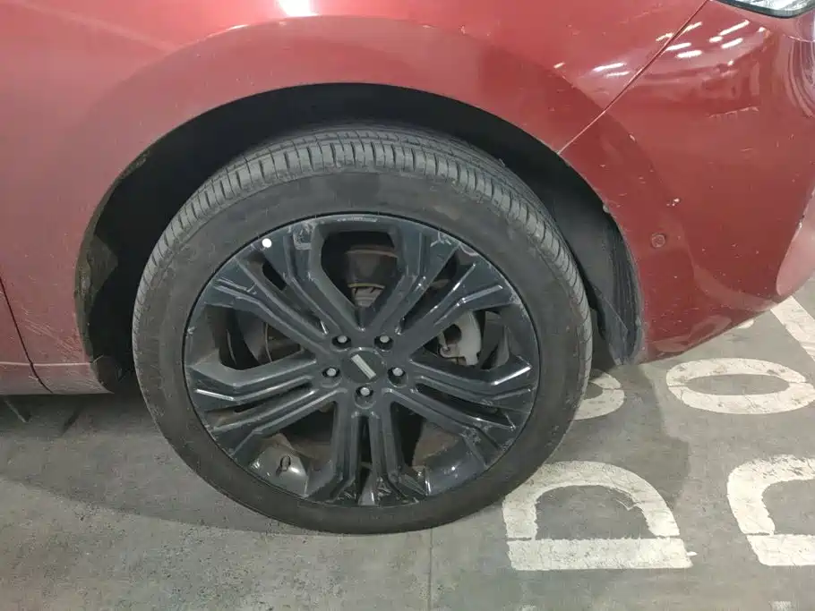 WEY VV5 2018 2017 2.0T Flagship Model