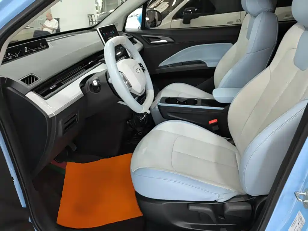 Nezha Auto Nezha AYA 2024 2023 Model 318 Lite