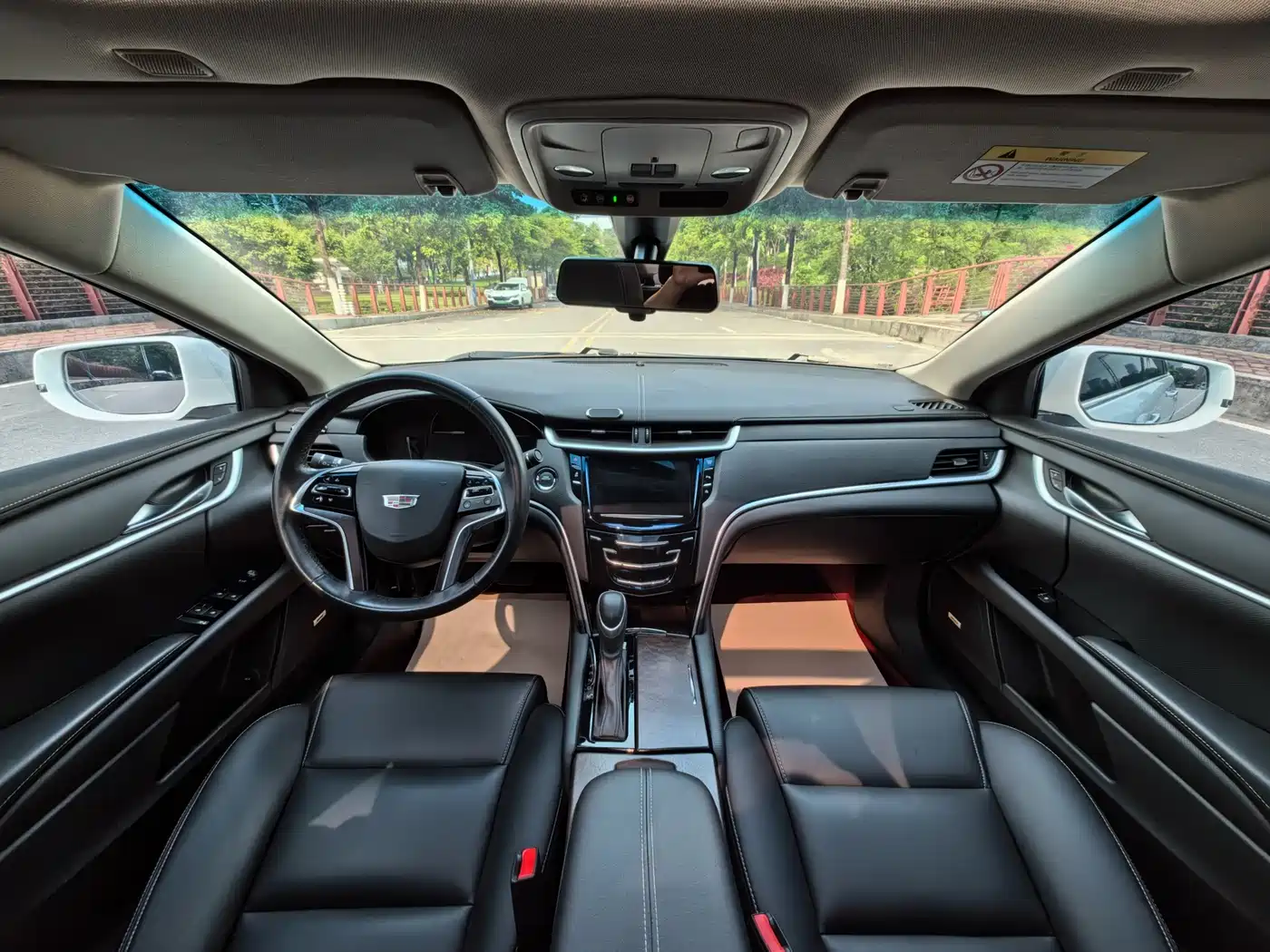 Cadillac XTS 2018 28T Technology фото 6