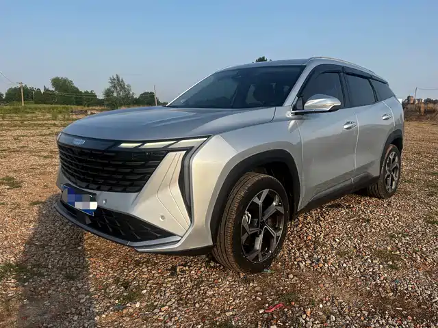 GEELY AUTOMOBILE BOYUE L 2023