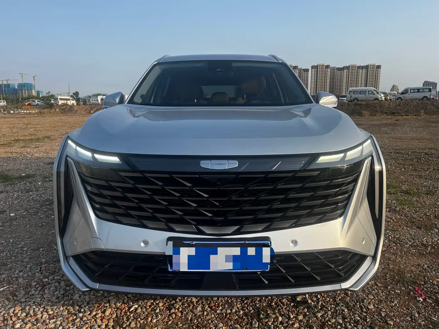 GEELY AUTOMOBILE BOYUE L