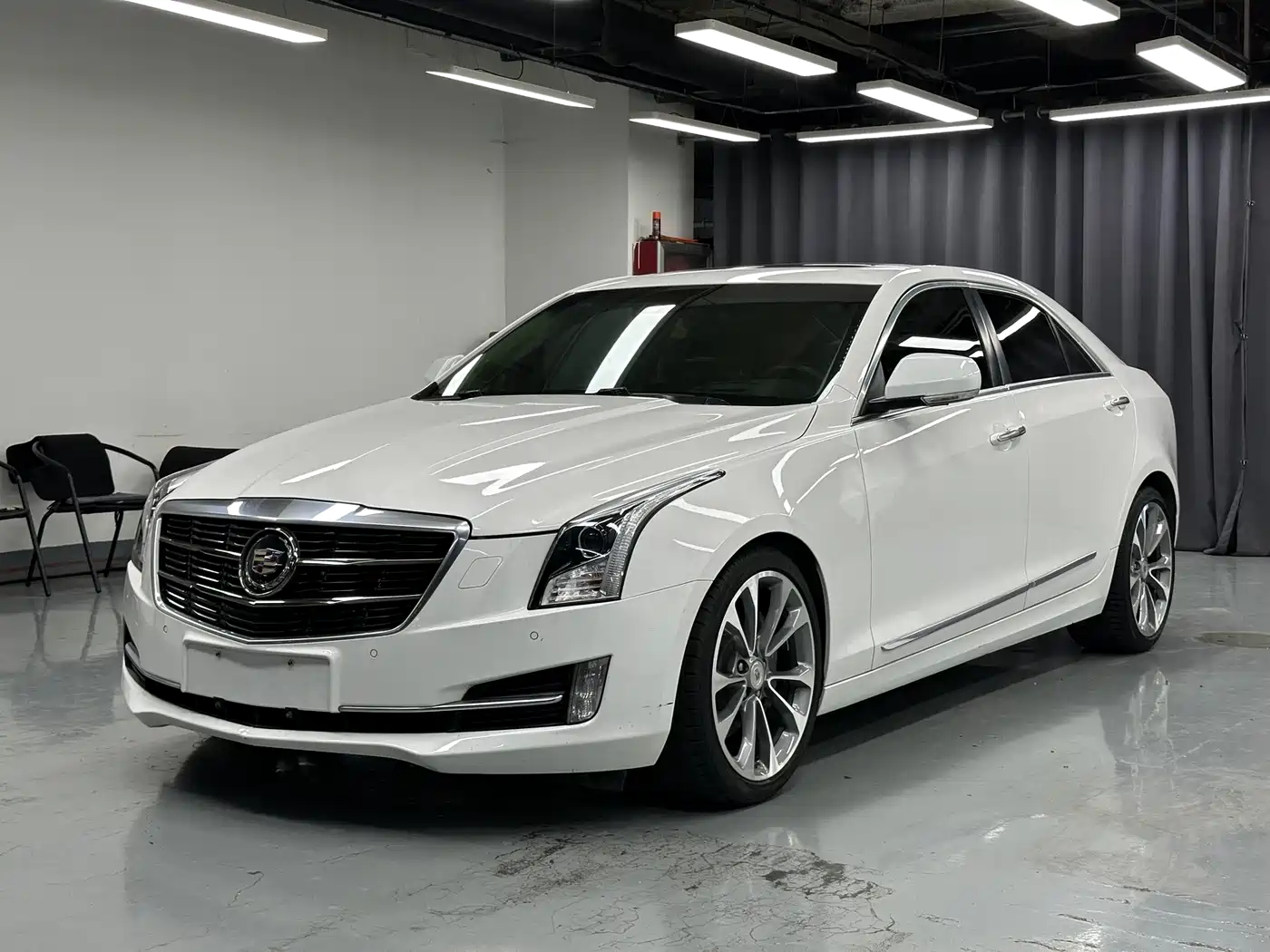 Cadillac ATS-L 2015 2014 28T Leading Model