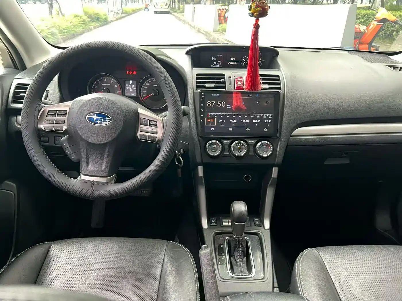 Фото 8 - Subaru Forester