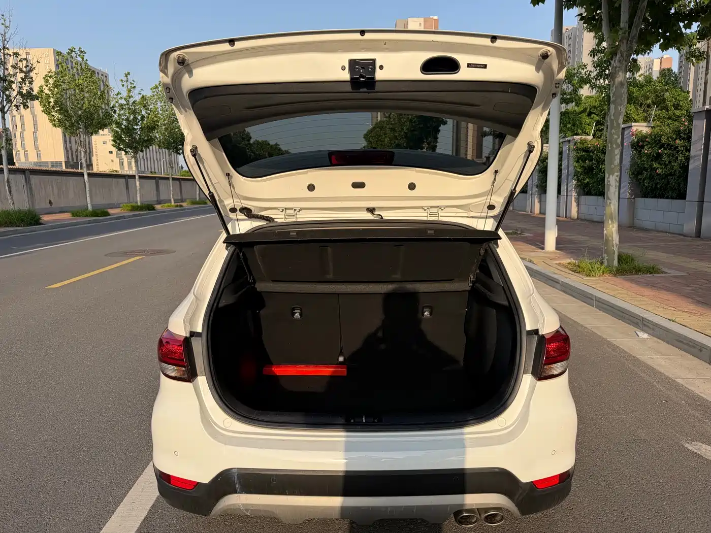 Kia KX CROSS 2017 1.4L AT GLS фото 18