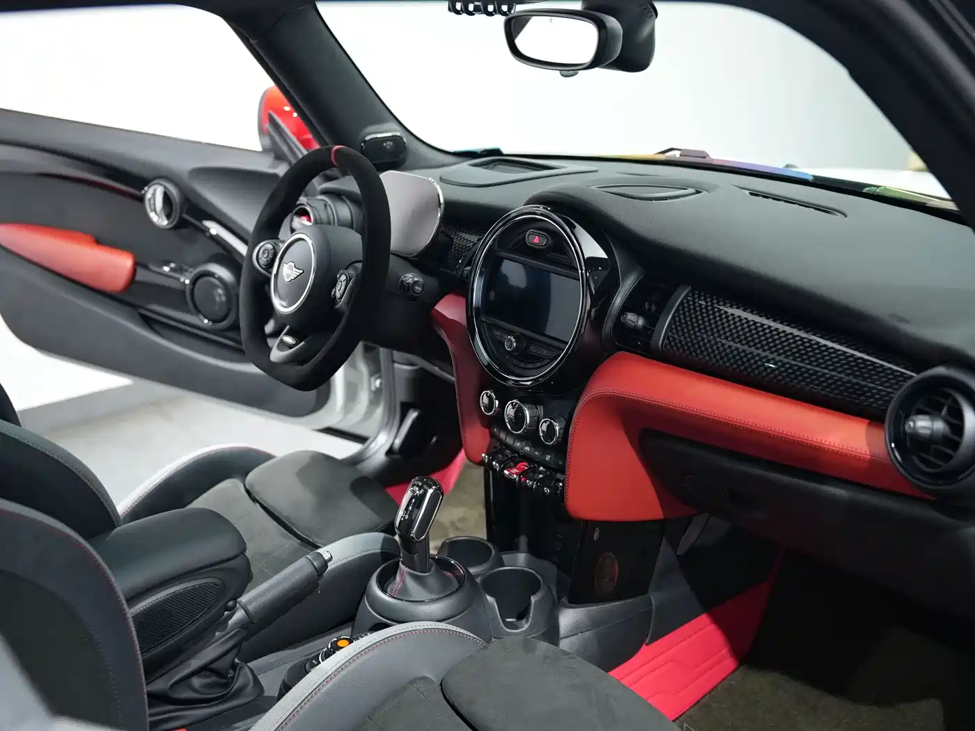 MINI JCW 2021 2021 2.0T JOHN COOPER WORKS ALL-IN