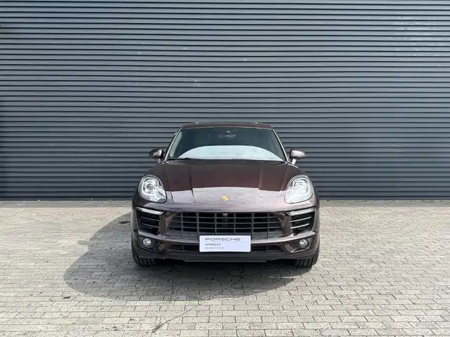 Porsche Macan 2017 Macan 2.0T — фото 2