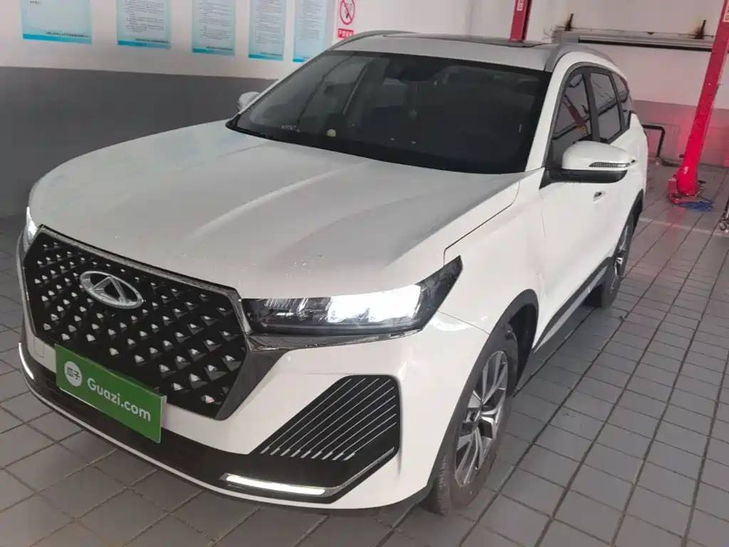 Chery Tiggo 7 2024 1.5T CVT Premium Edition