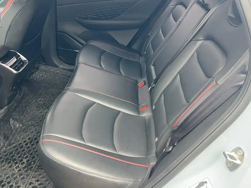 BAIC Mofang 2024 2023 1.5T DCT Youth Edition