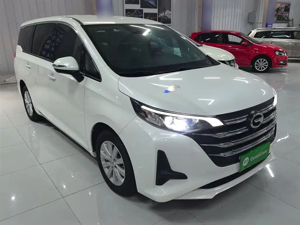 GAC Trumpchi Trumpchi M6 2019 270T DCT Elite Edition (7-seater) (China VI) фото 20