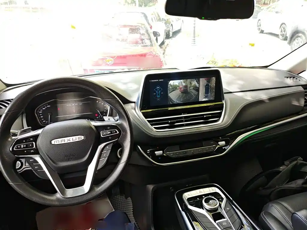 SAIC Maxus Maxus G20 2020 2.0T Gasoline Automatic Luxury фото 6