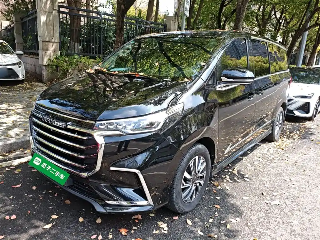 SAIC Maxus Maxus G20 2020 2.0T Gasoline Automatic Luxury фото 2
