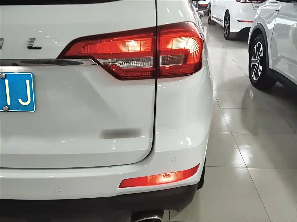 Haval M6 2019 1.5T Manual 2WD Elite Type China VI фото 24