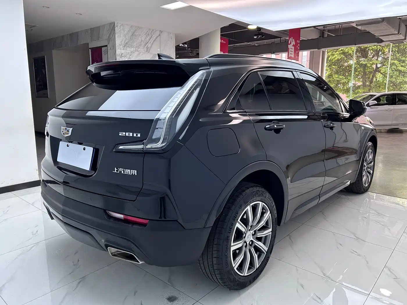 Cadillac XT4 2018 28T 2WD Luxury Sport Type фото 7