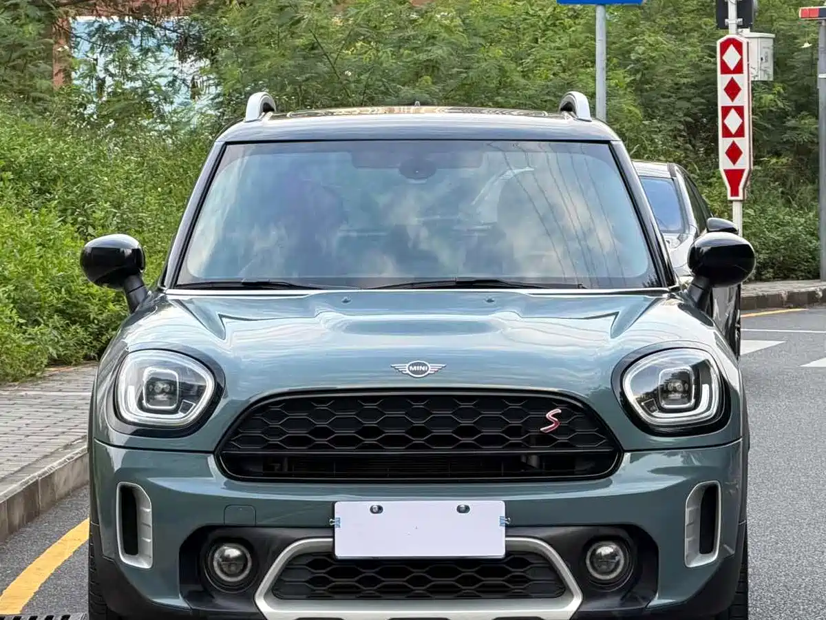 Фото 2 - MINI COUNTRYMAN