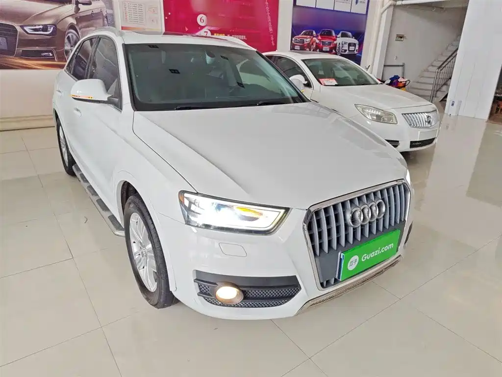 Audi Q3 2013 35 TFSI Comfort фото 4
