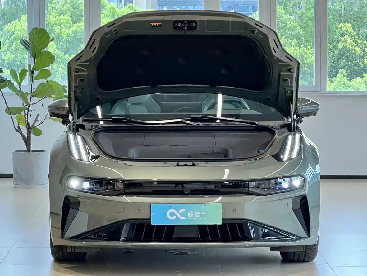 ZEEKR EXTREME KRYPTON 001