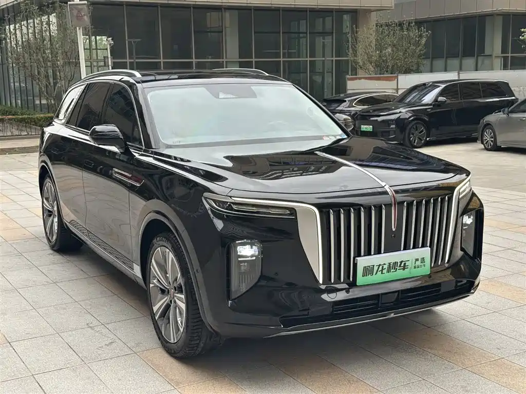 Hongqi HONGQI E HS9