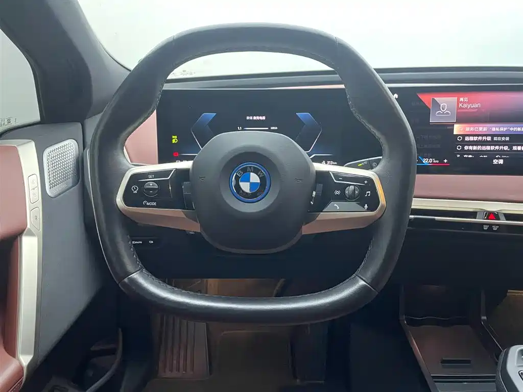 BMW iX M60 2023 2023 M60
