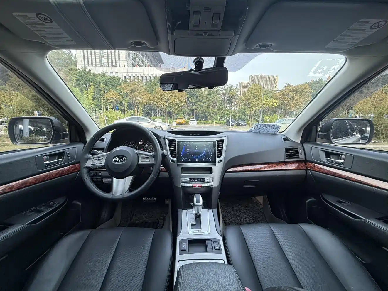 Фото 8 - Subaru Outback