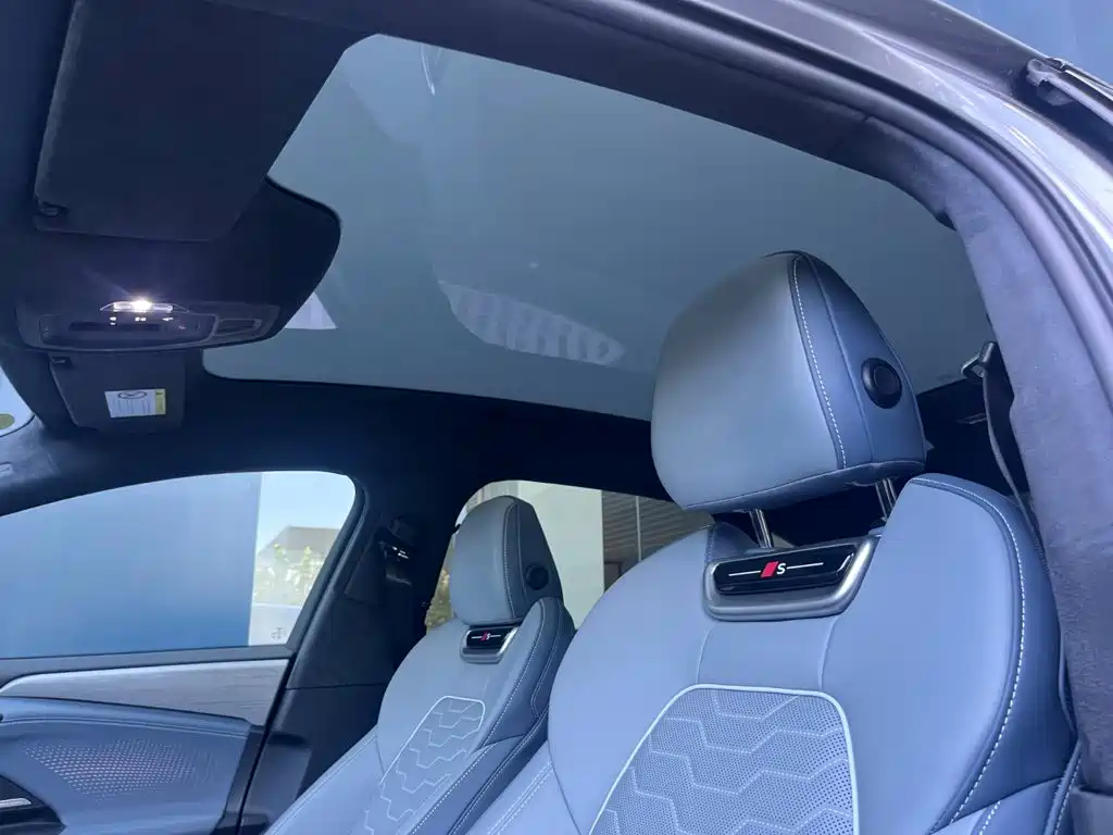 Audi A6L e-tron 2025 2026 Model Pioneer Edition