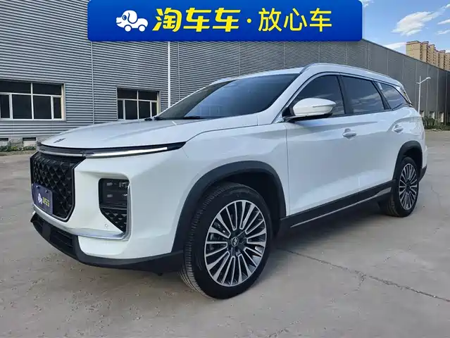  Jetour Shanhai Jetour Shanhai L9 2024 1.5TD 2DHT Pro 7-Seater