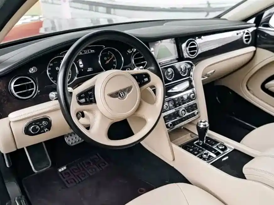 Bentley Mulsanne 2011 2011 6.8T Prestige Edition