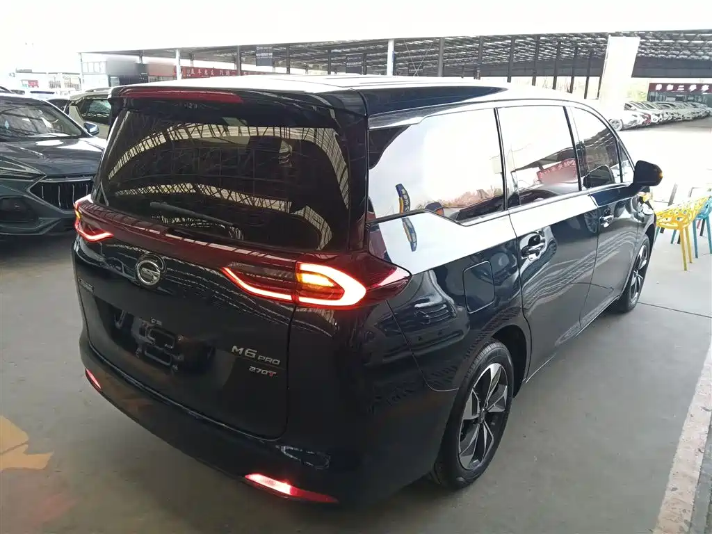 GAC Trumpchi Trumpchi M6 2023 PRO 270T DCT Luxury Edition фото 7