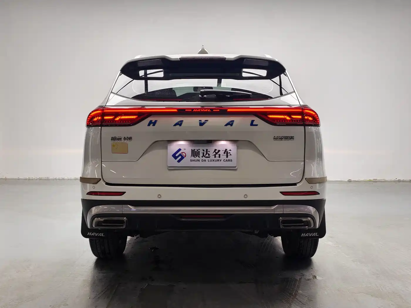 Haval H6 2021 National Trend Edition 1.5T Automatic Urban Edition фото 3