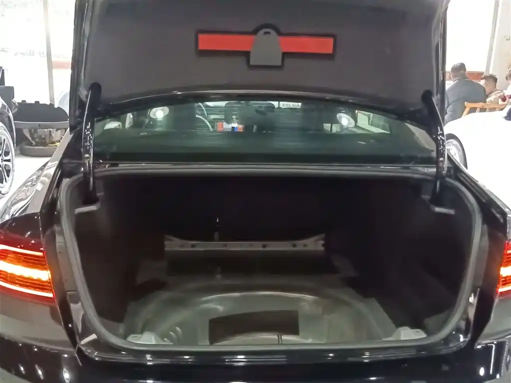 Volkswagen Magotan 2019 280TSI DSG Comfort China VI фото 19