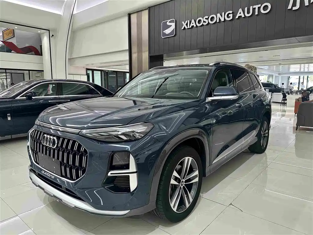 Audi Q6 2023 2023 45 TFSI quattro Uniform Cloud Yulin Package