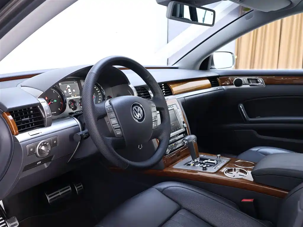 Volkswagen Phaeton 2014 2012 3.0L Business