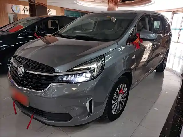Buick GL8 2021 Land Business Class 652T Premium