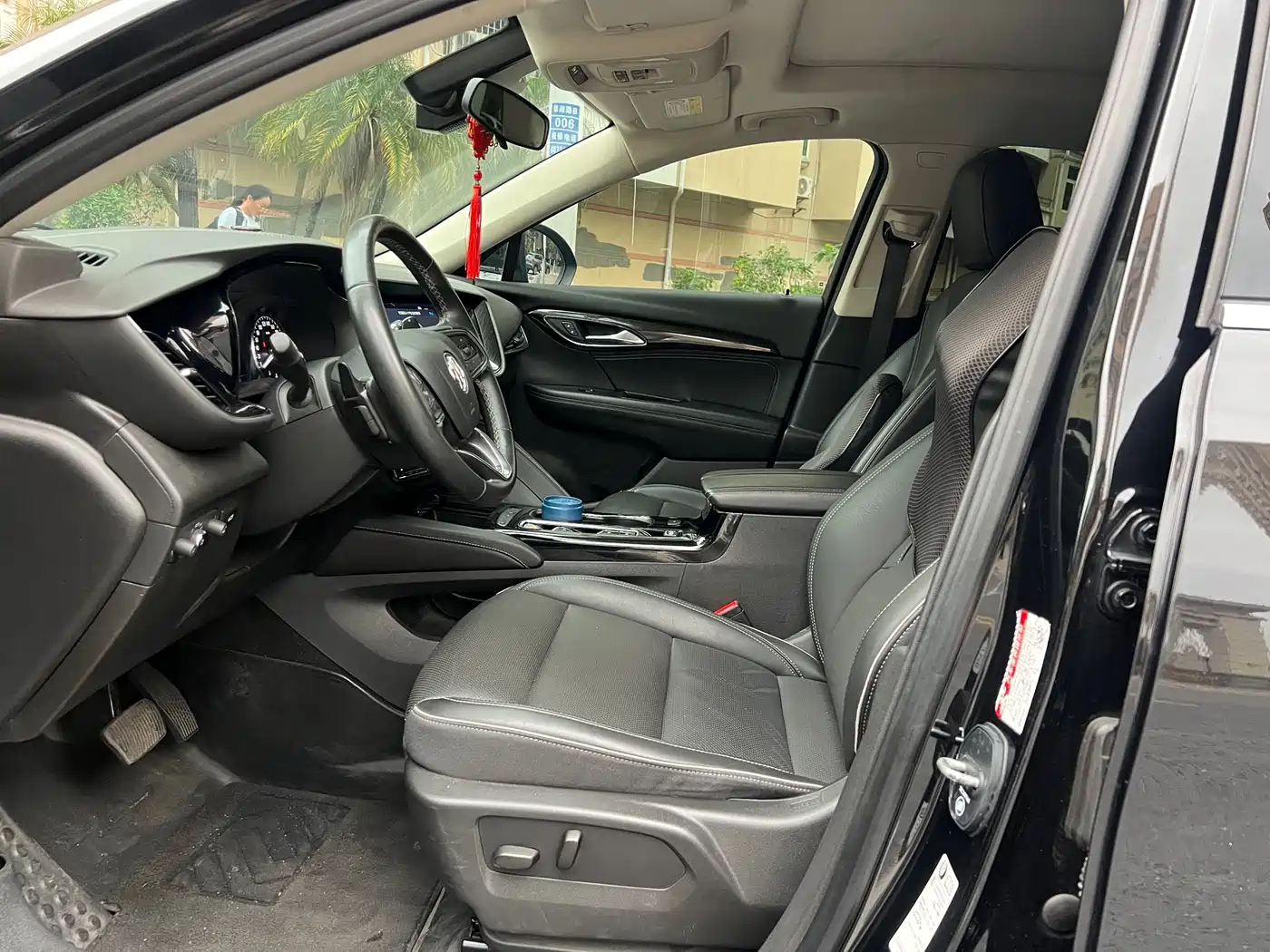 Buick Envision S 2022 Envision S 552T 2WD Luxury фото 7