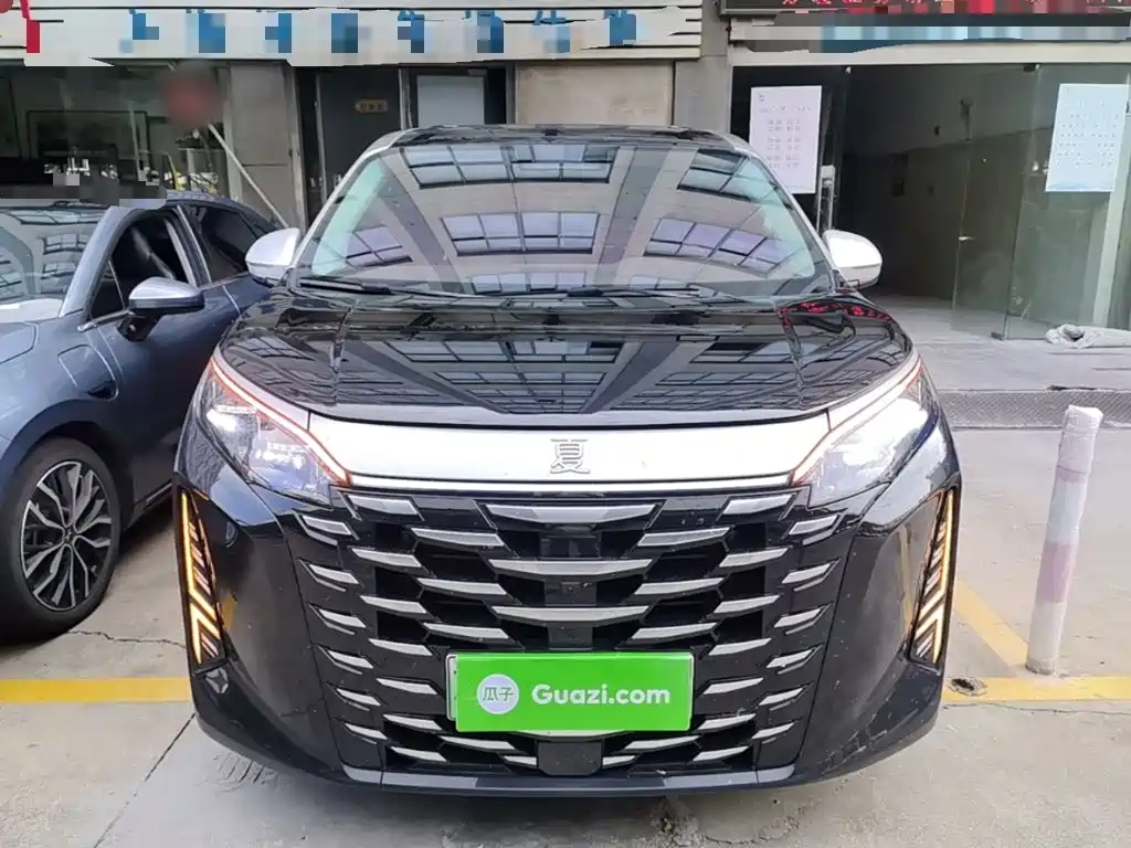 BYD Xia 2025 2025 DM-i 1.5T 180km Surpass Edition