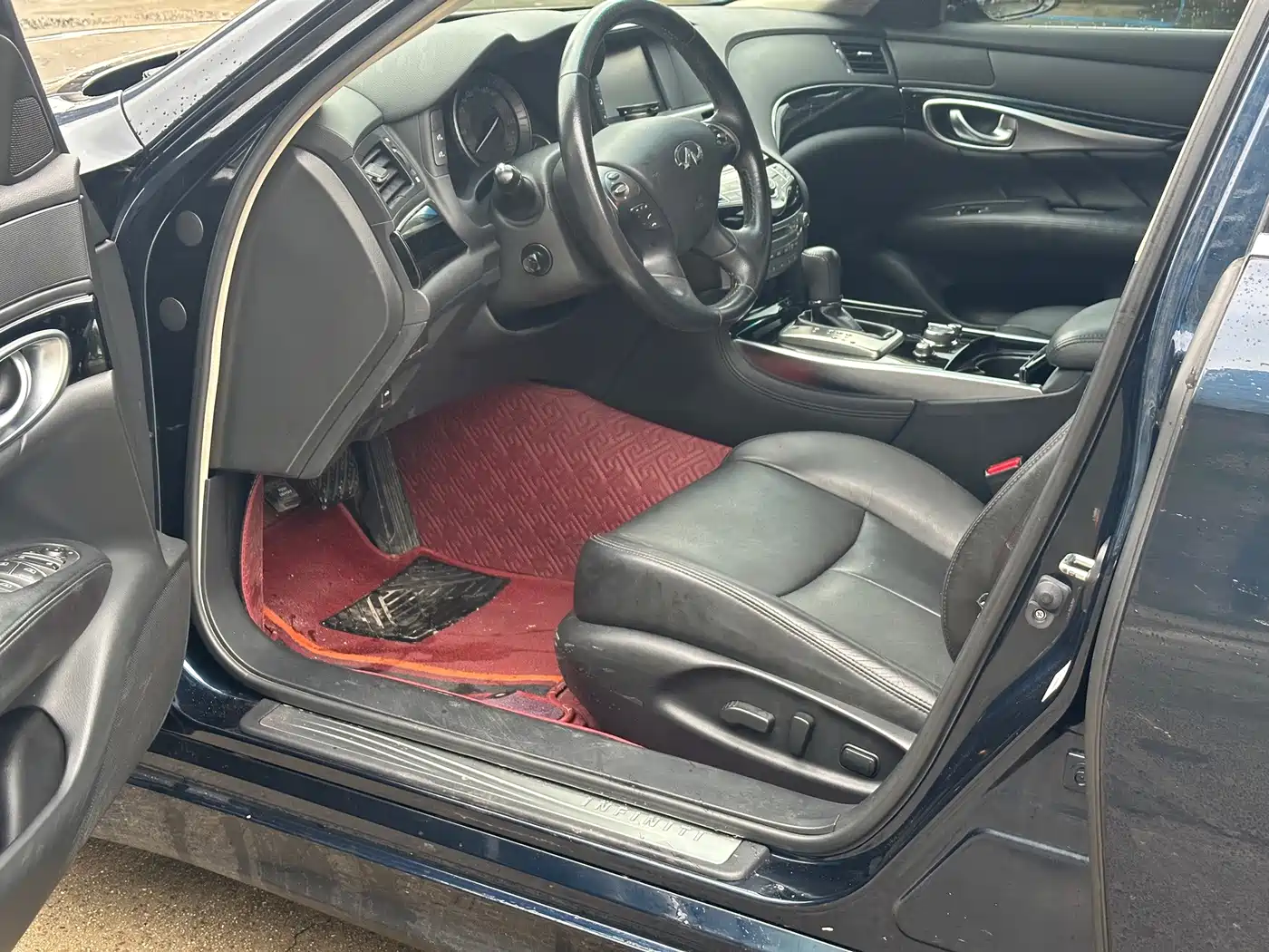 Infiniti Q70 2018 2017 Q70L 2.5L Elite Edition