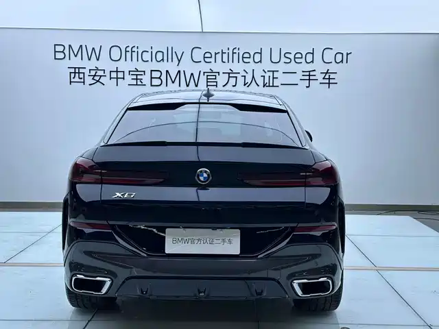 BMW X6 2021 xDrive30i M Sport Package — фото 4