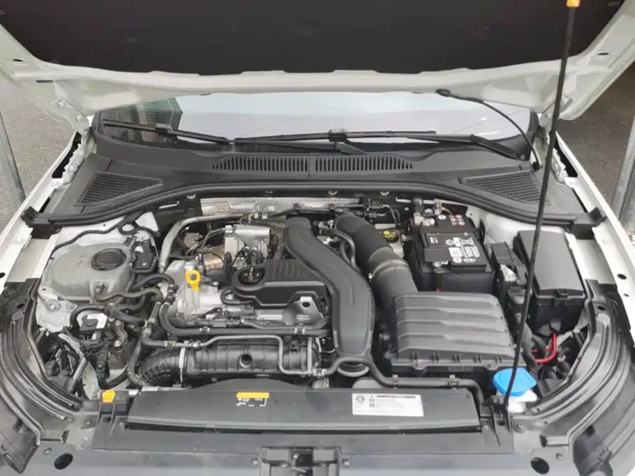 Volkswagen Lavida, миниатюра 10