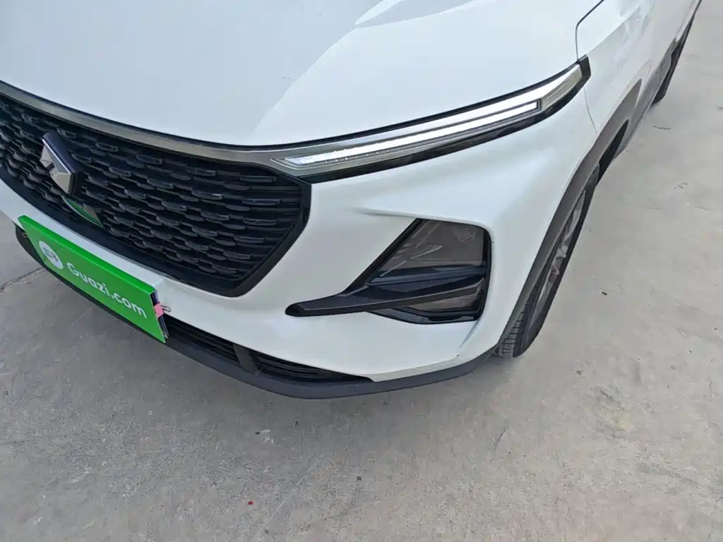 Baojun RS-3 2020 2020 Model 1.5L Manual 24-hour Online Elite