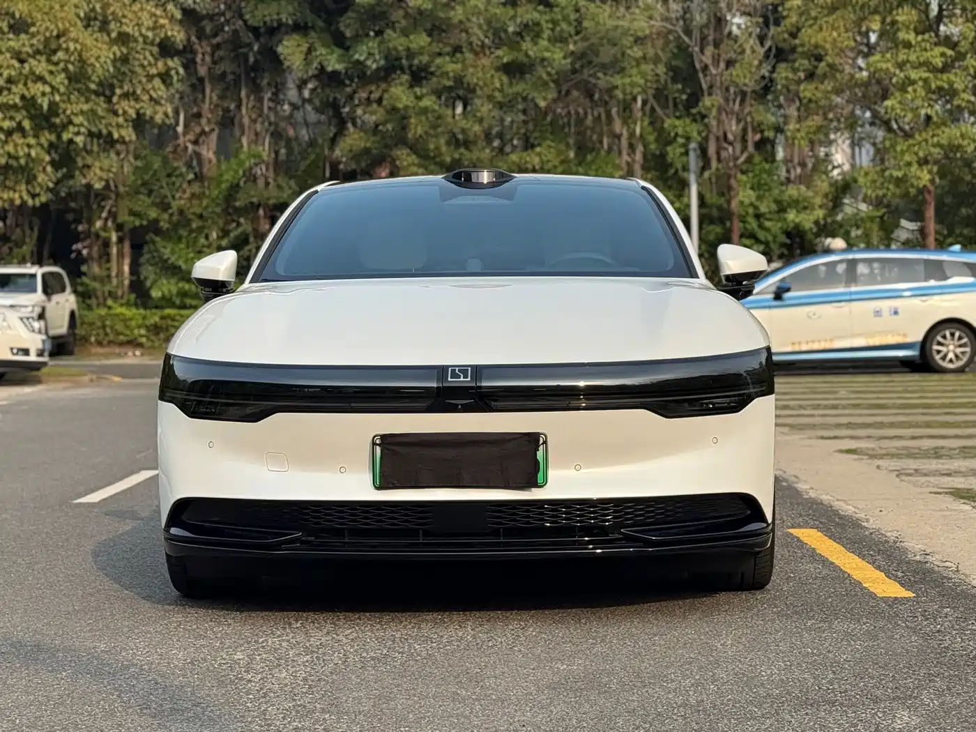 ZEEKR EXTREME KRYPTON 007