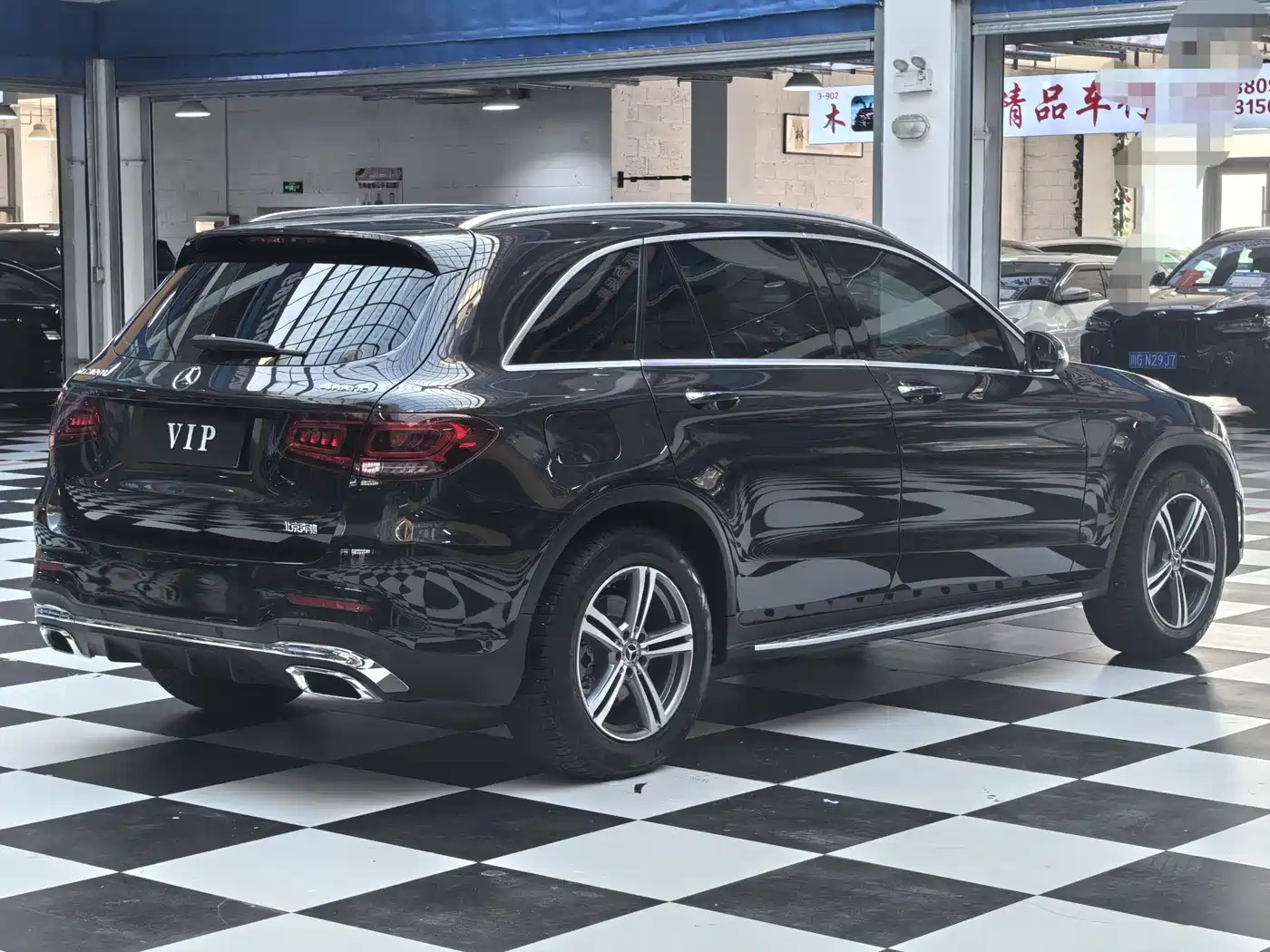 Mercedes-Benz GLC 2020 GLC 260 L 4MATIC Luxury фото 16