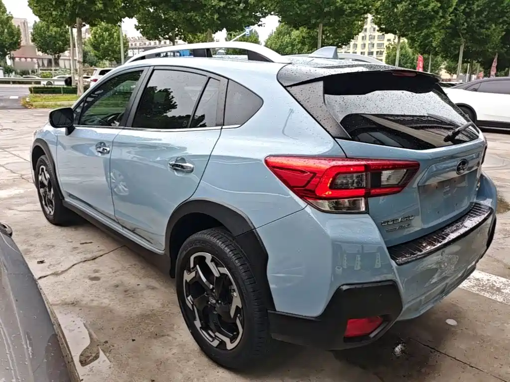 Subaru XV 2021 2021 2.0i AWD Luxury EyeSight