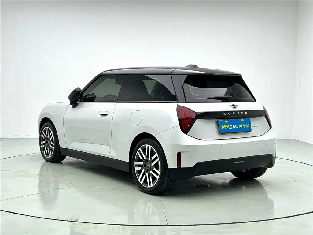 MINI ELECTRIC  COOPER