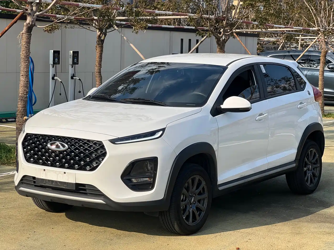 Chery Tiggo 3x 2025 2024 People's Edition 1.5L CVT Fashion