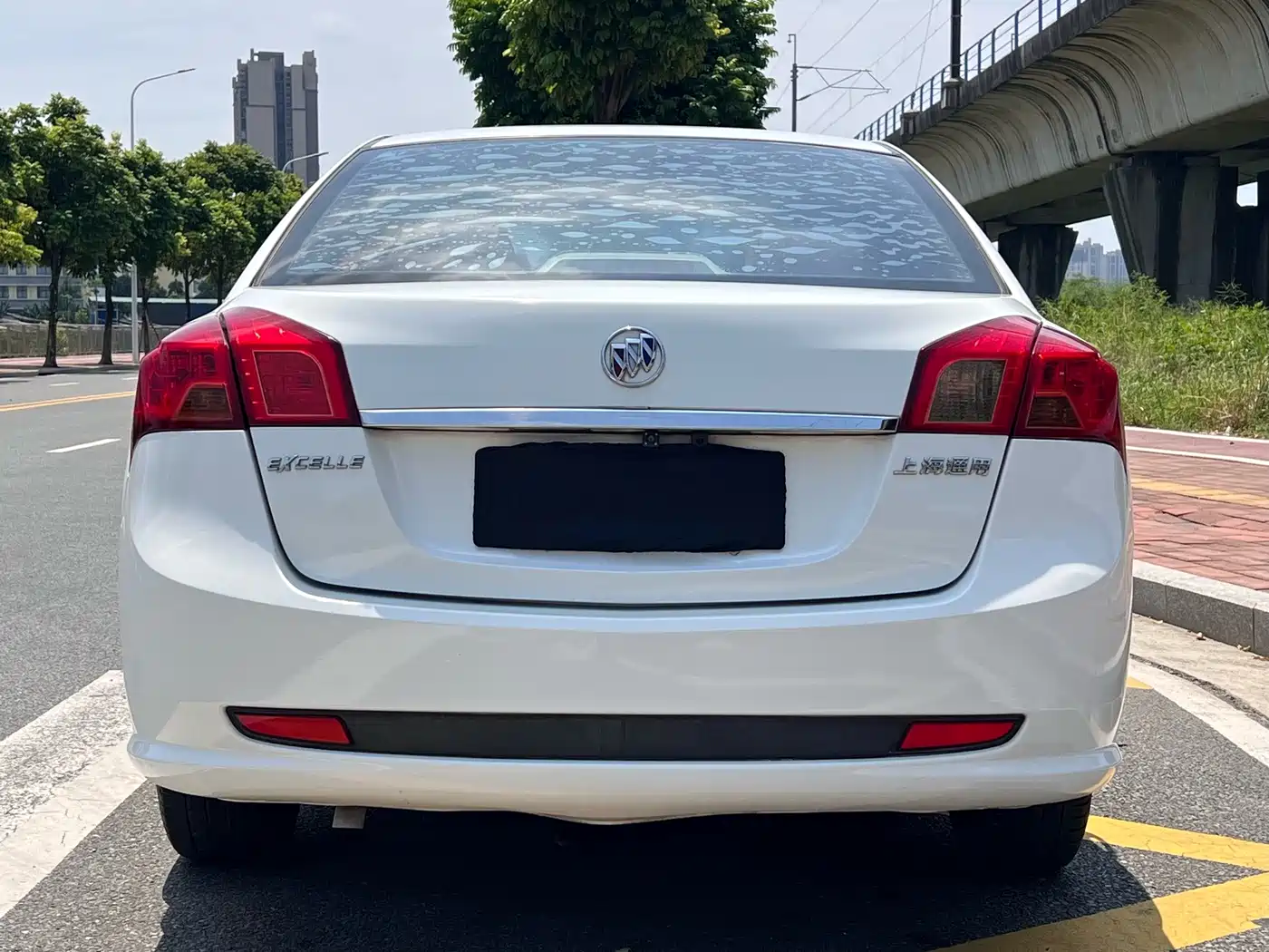 Фото 8 - Buick Excelle