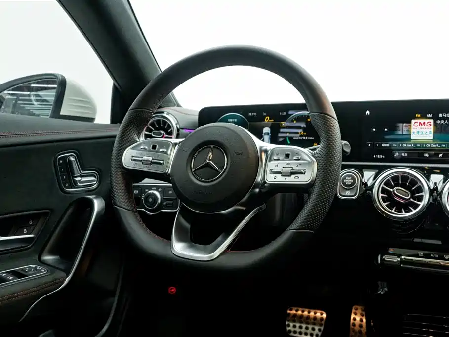 Mercedes-Benz CLA (Import) 2021 CLA 200 Shooting Brake фото 24