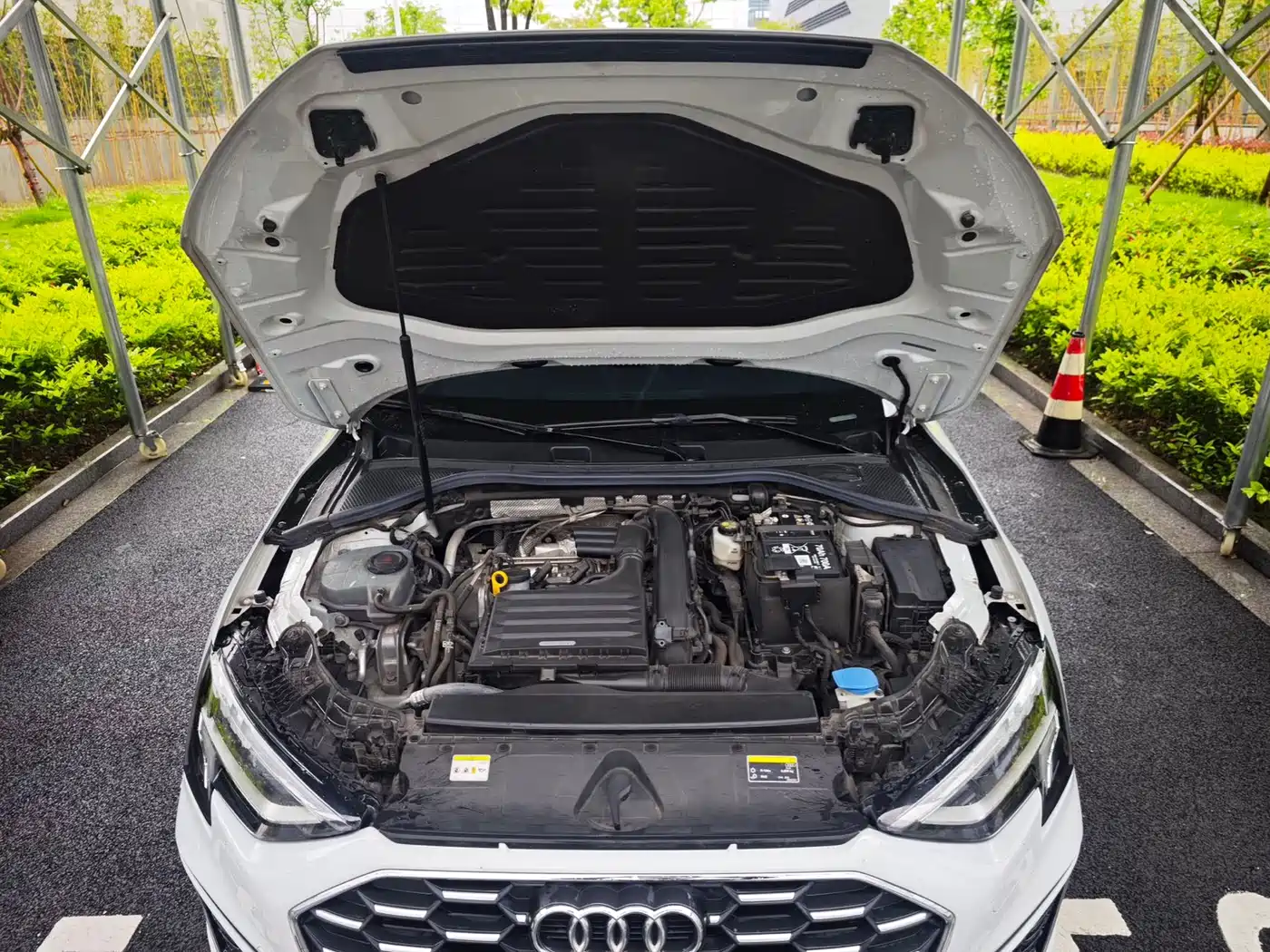 Audi A3 2021 Sportback 35 TFSI Progressive Sport фото 9