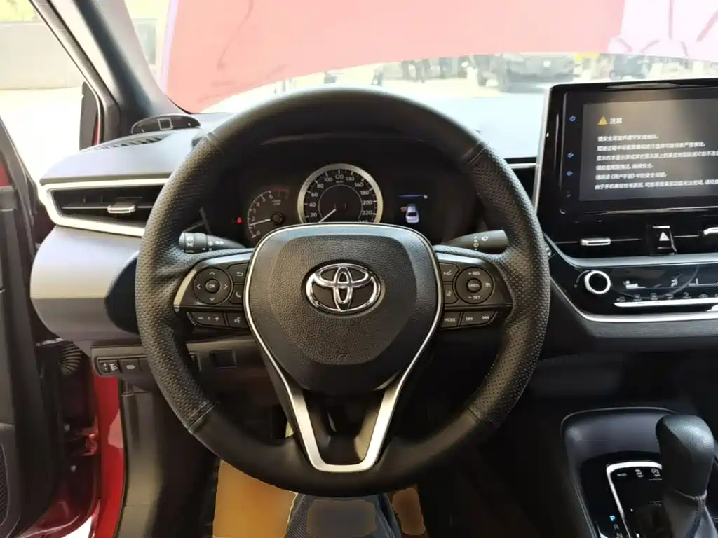 Toyota Levin, миниатюра 11