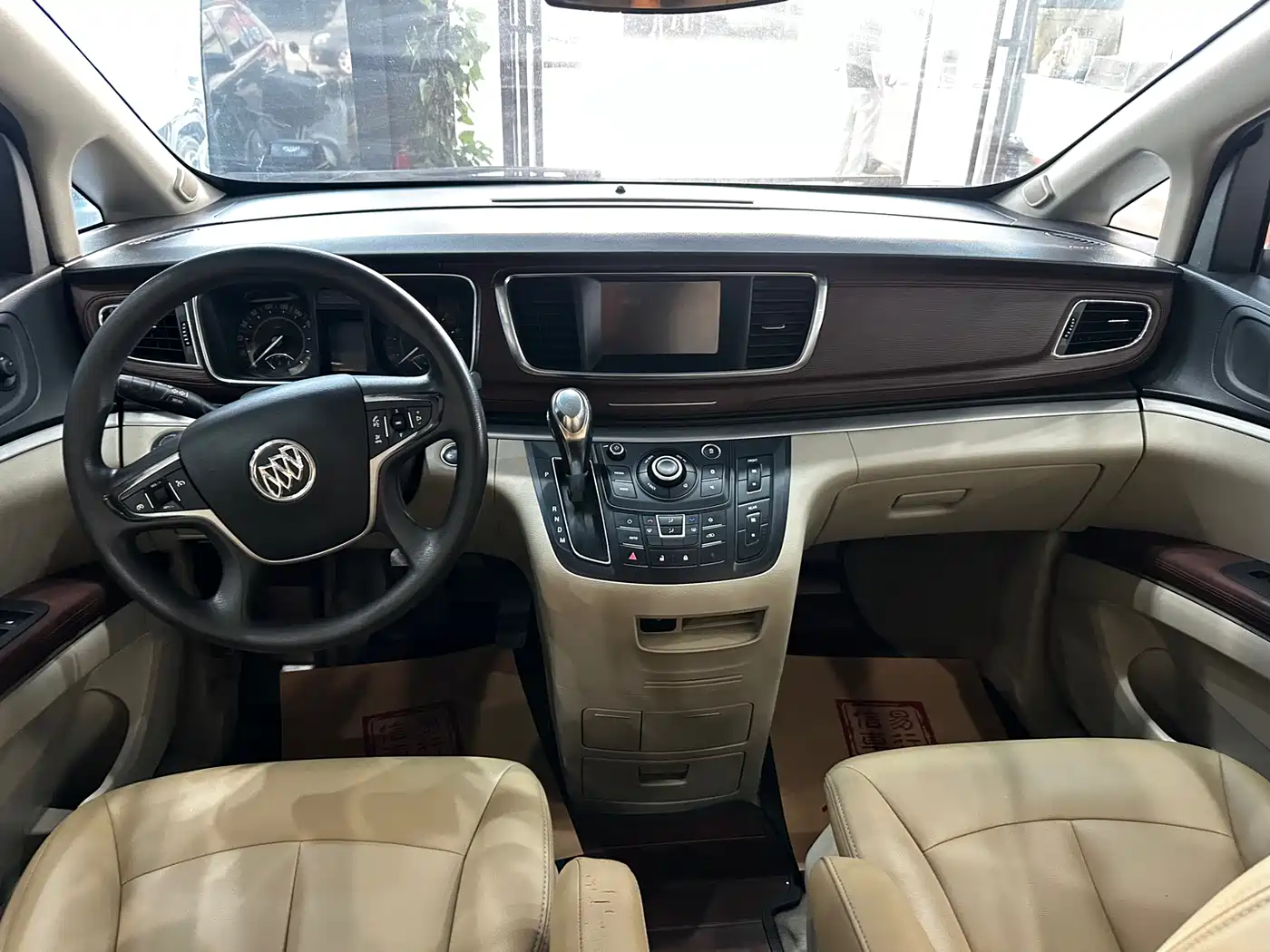 Buick GL8 2017 25S Comfort China V фото 6